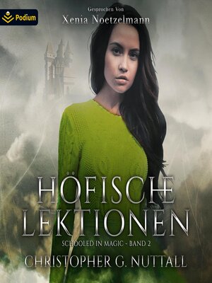 cover image of Höfische Lektionen